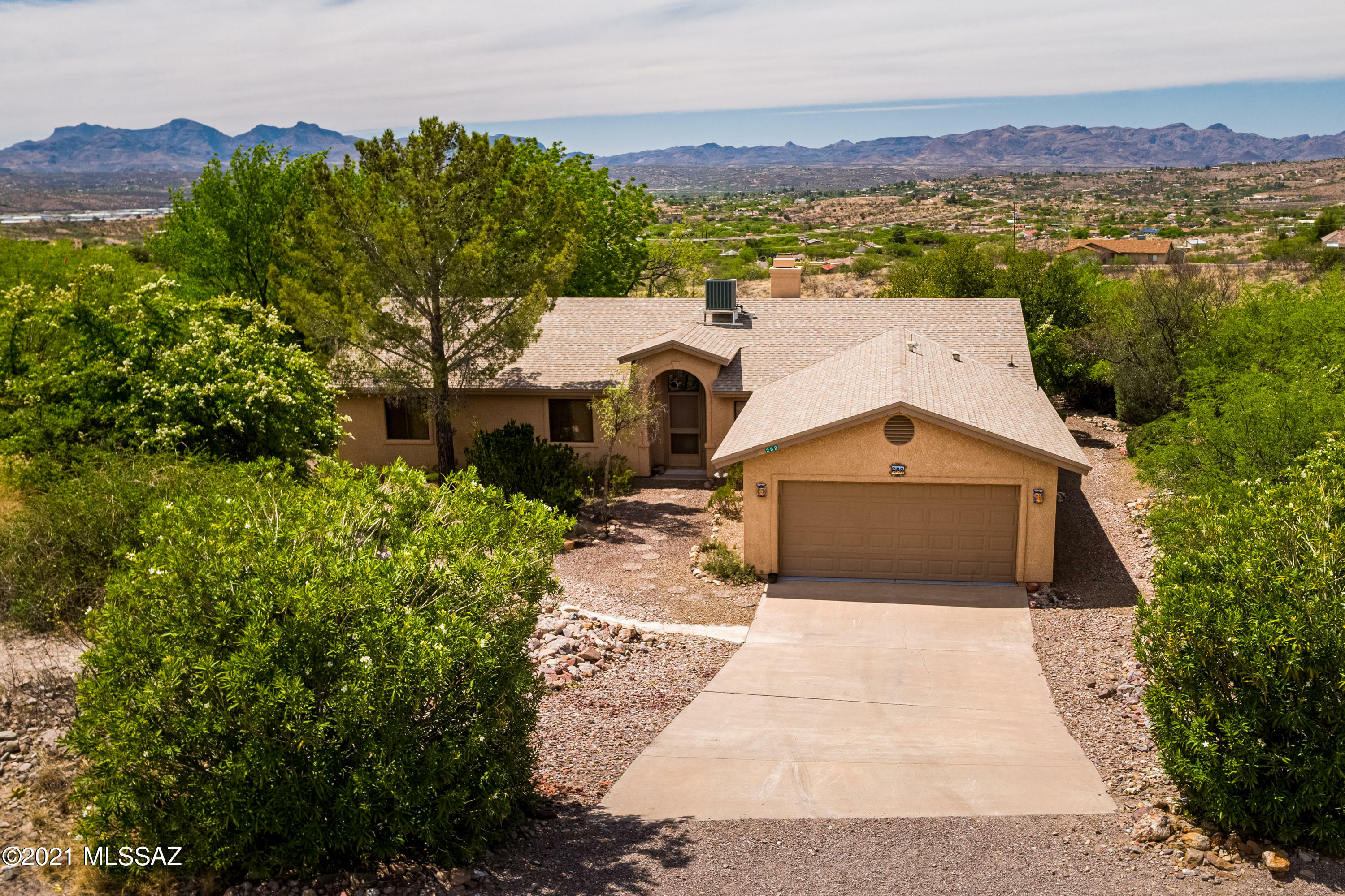 Property Photo:  282 Managua Court  AZ 85648 