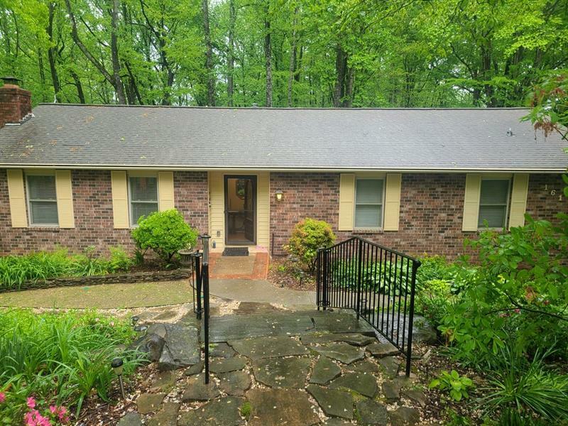 Property Photo:  161 John Christopher Drive  GA 30009 