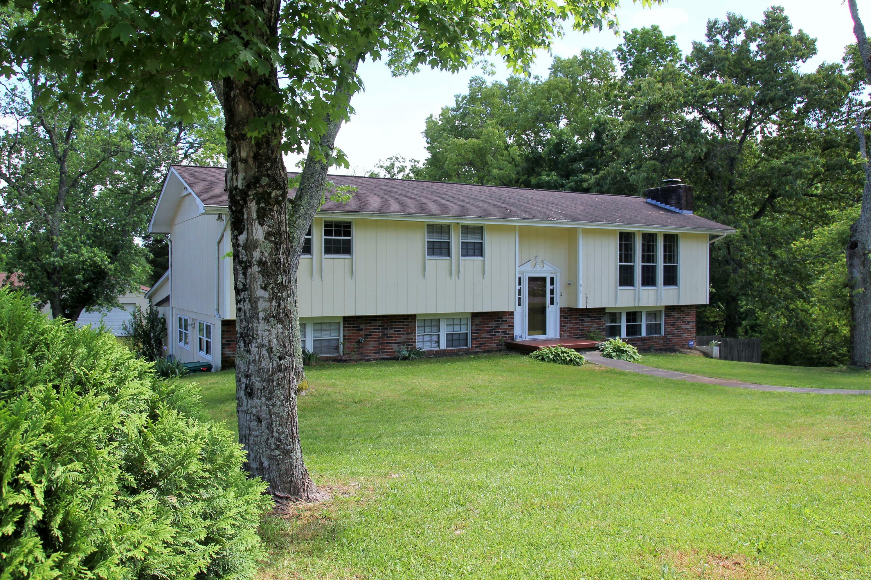 Property Photo:  1012 Two Notch Drive  TN 37920 