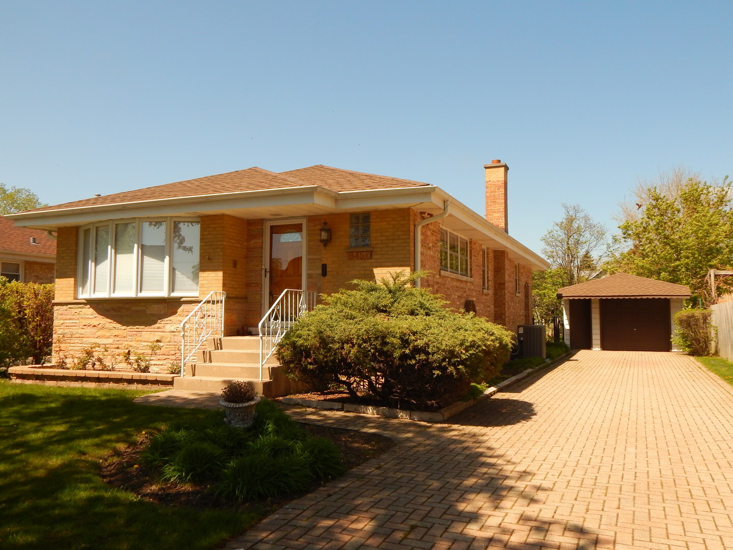 Property Photo: 8456 W Center Avenue IL 60171