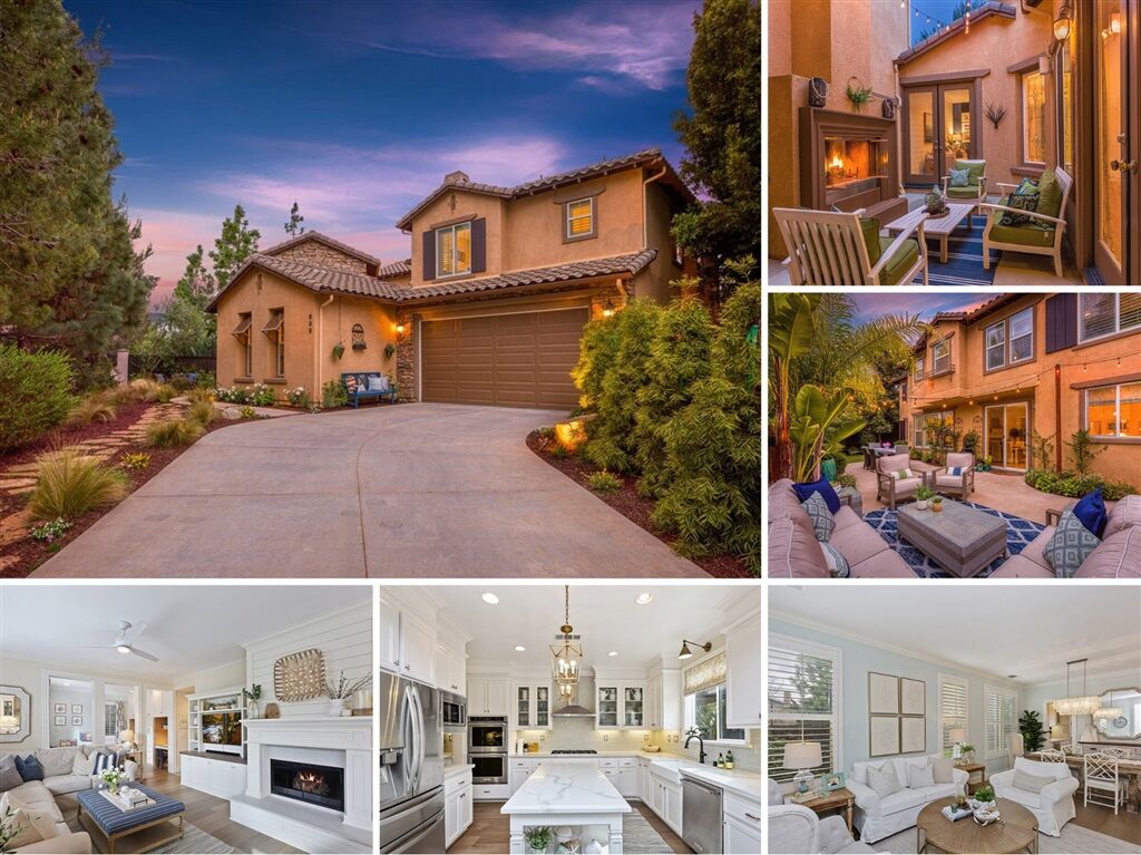 Property Photo: 898 First Light Road CA 92078