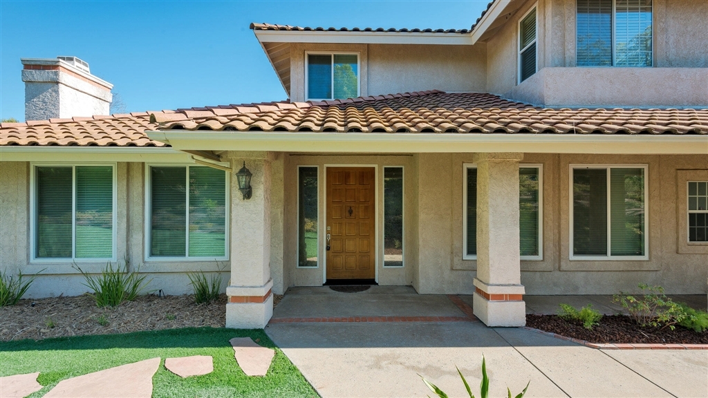 Property Photo:  2351 Nabal  CA 92025 