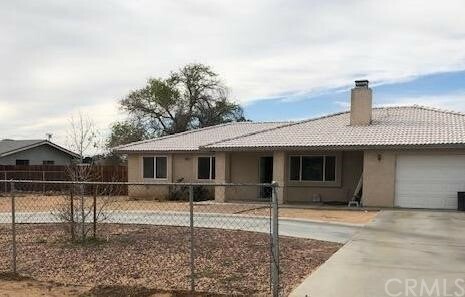 Property Photo:  14606 Iroquois Road  CA 92307 