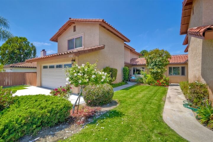 Property Photo: 2722 Luciernaga St CA 92009