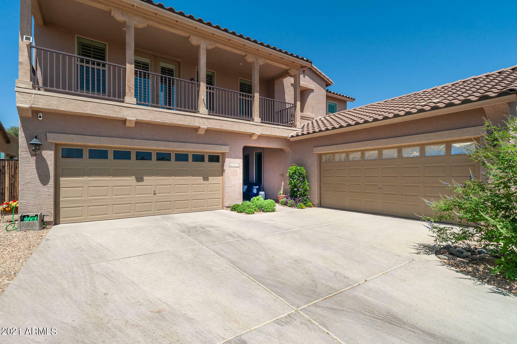 Property Photo: 18242 W Young Street AZ 85388