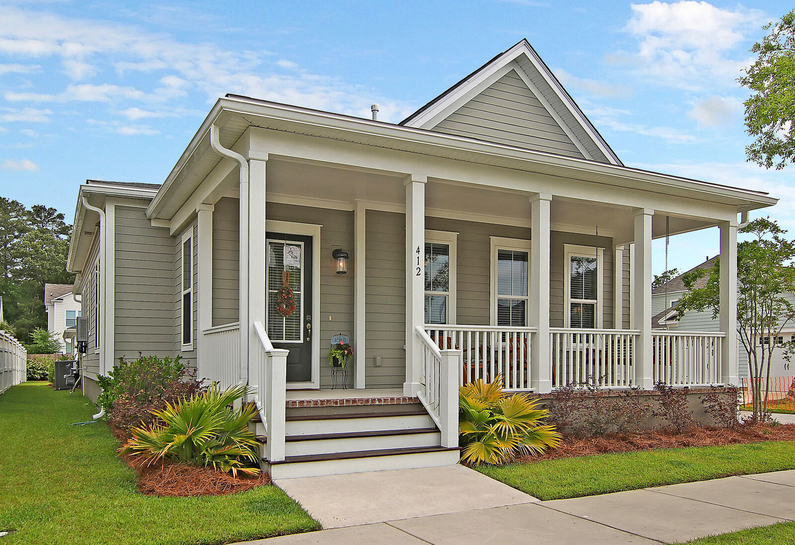 Property Photo:  412 Watergrass Way  SC 29485 
