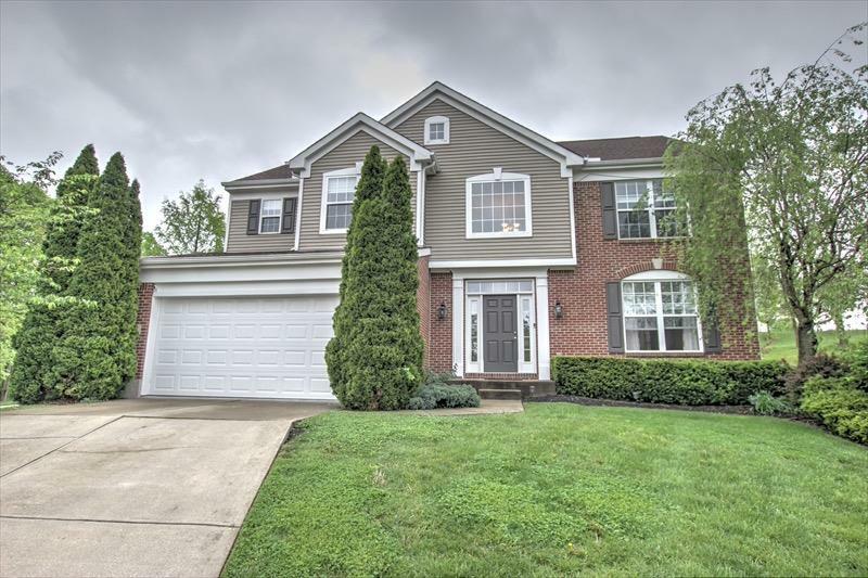 Property Photo: 155 Bridgewater Dr OH 45065