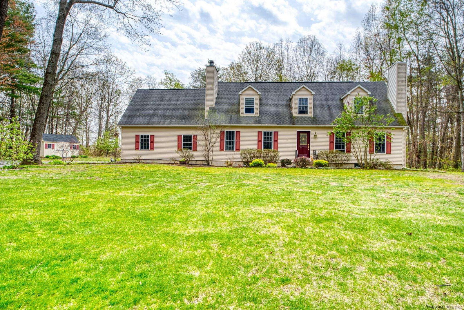 Property Photo:  63 Partridge Street  NY 12154 