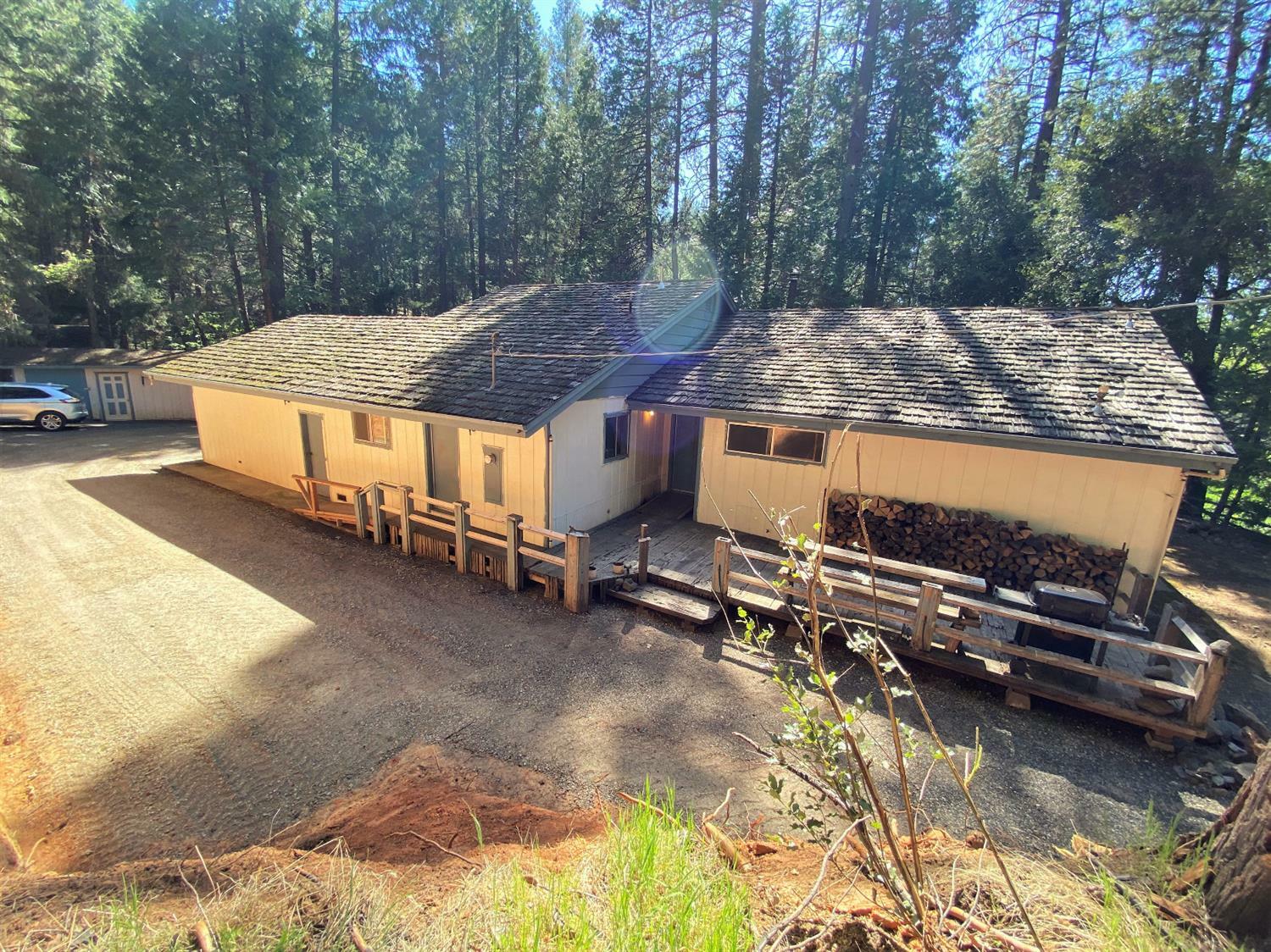 Property Photo:  1858 Skull Springs  CA 95255 