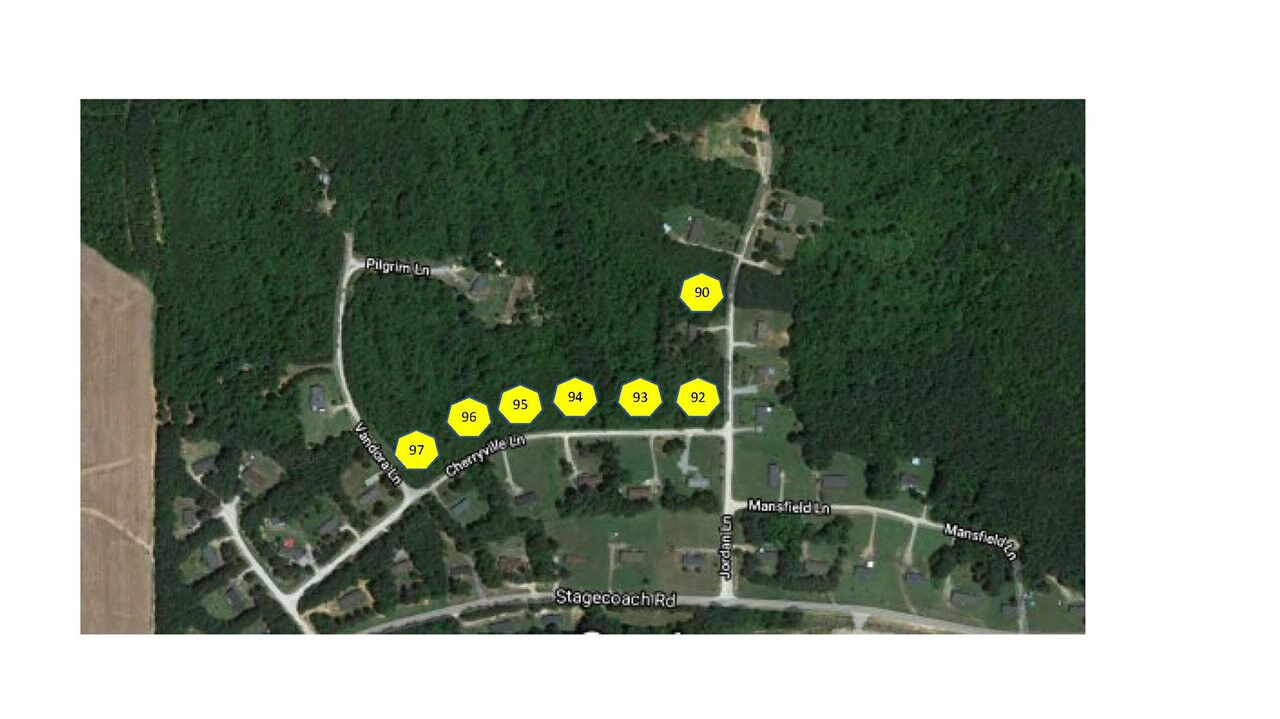 Property Photo:  Lot 90 Jordan Lane  NC 27537 