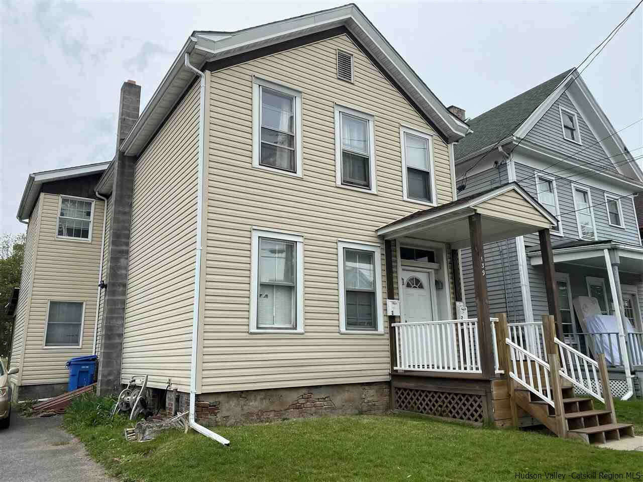 Property Photo: 139 O'Neil NY 12401
