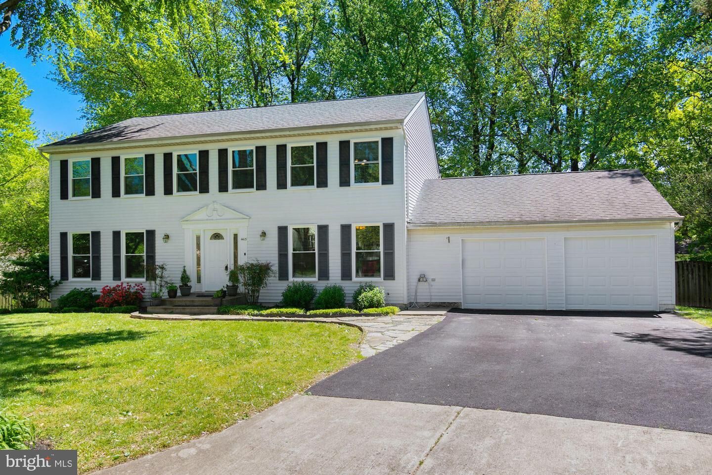 Property Photo:  4415 Santa Clara Court  VA 22030 