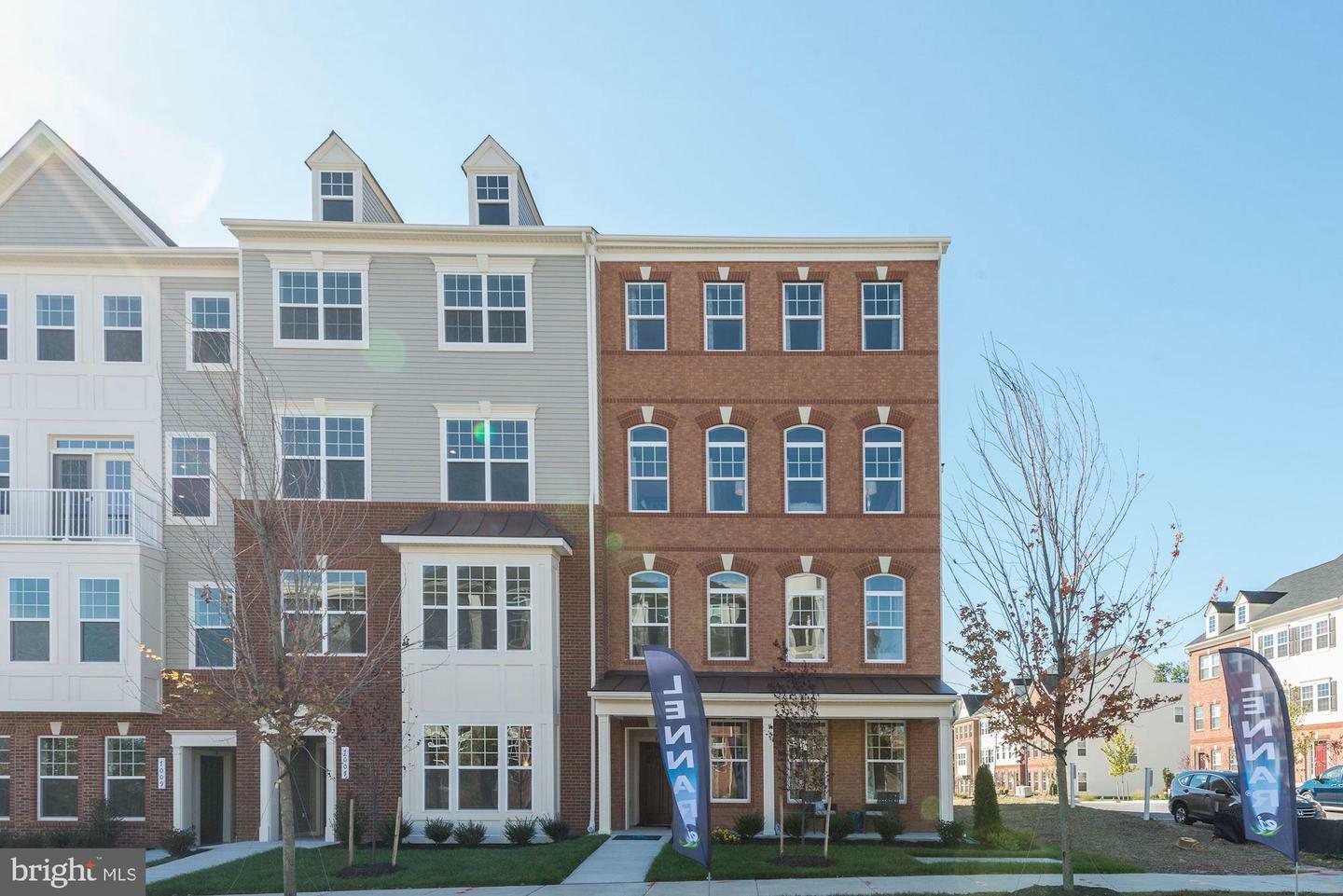 Property Photo: 7918 Unit A Potter Place MD 21075