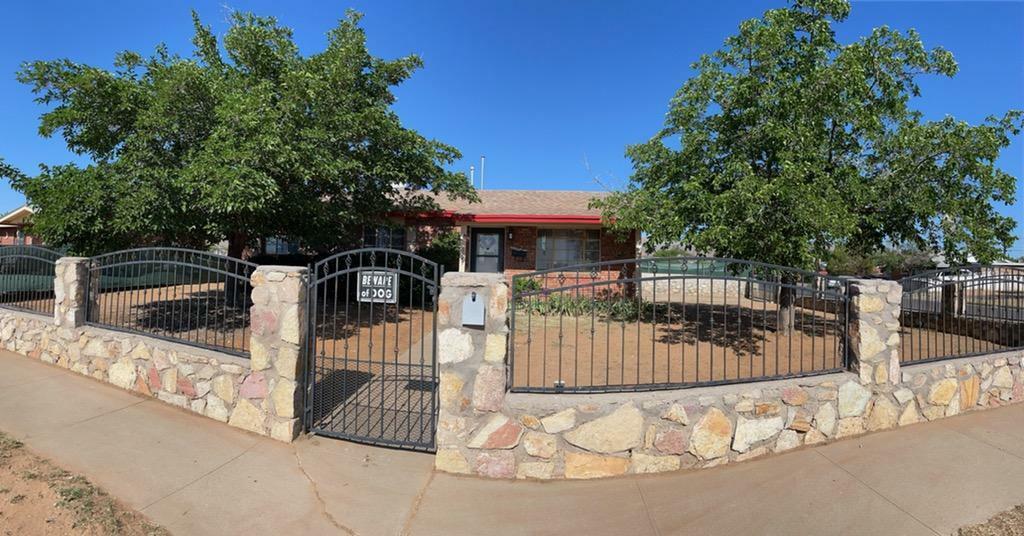 Property Photo: 10285 Cermac Street TX 79924