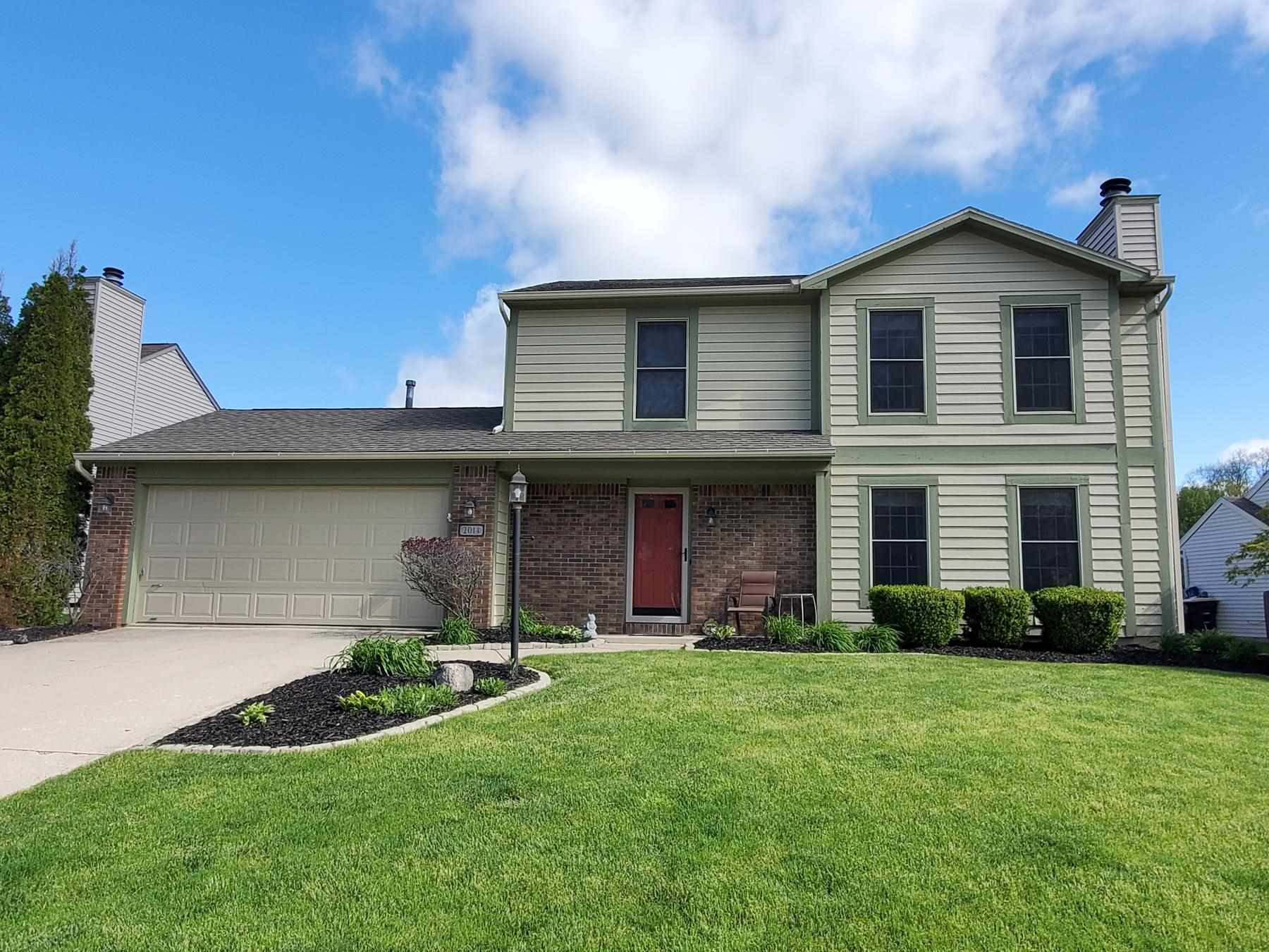 Property Photo:  2014 Broken Oak Road  IN 46818 