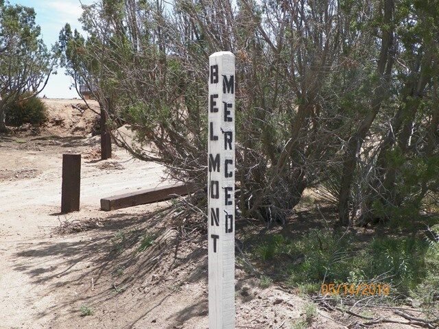 Property Photo: 0 Belmont Road CA 92344