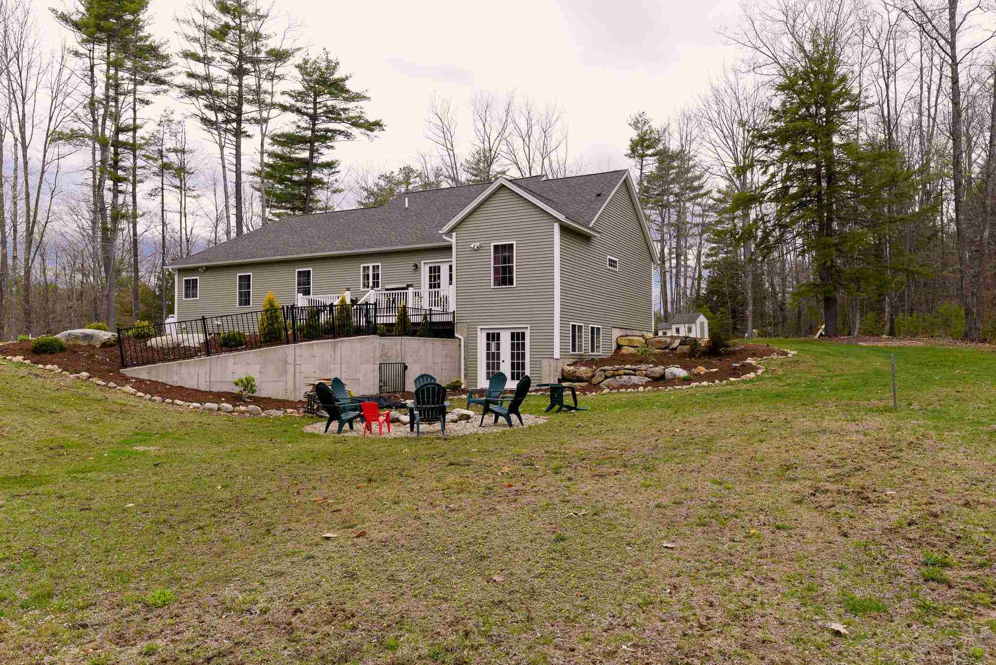 Property Photo:  61 Tyler Hill Road  NH 03452 