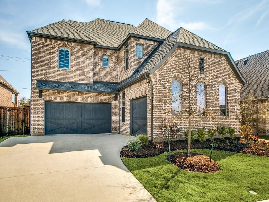 Property Photo:  5536 Highflyer Hills Trail  TX 75036 