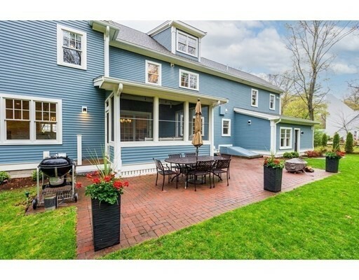 Property Photo:  77 Deerfield Ave  MA 02090 