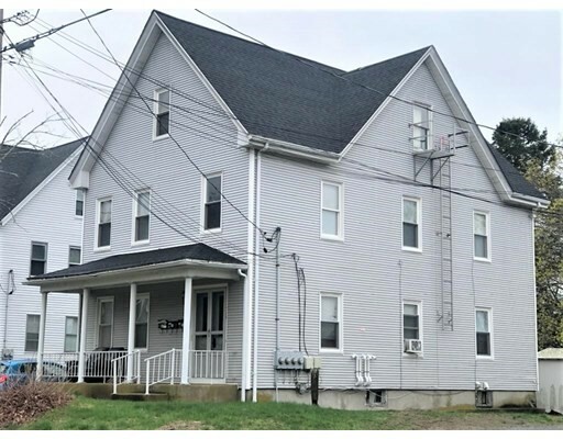 Property Photo: 28 Briggs St MA 02780