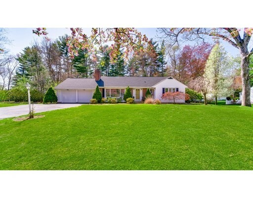 Property Photo: 10 W Colonial Rd MA 01095