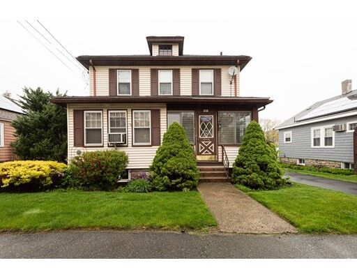 Property Photo: 357 Lynnfield Street MA 01904