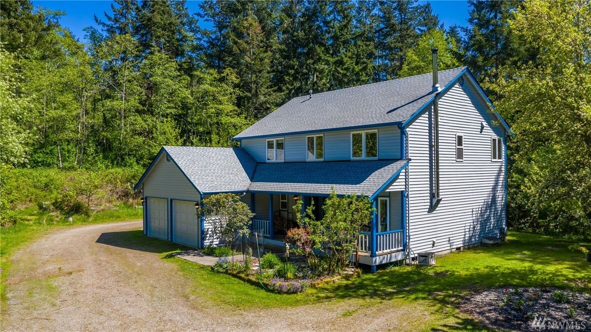 Property Photo: 2476 Busby Rd WA 98277