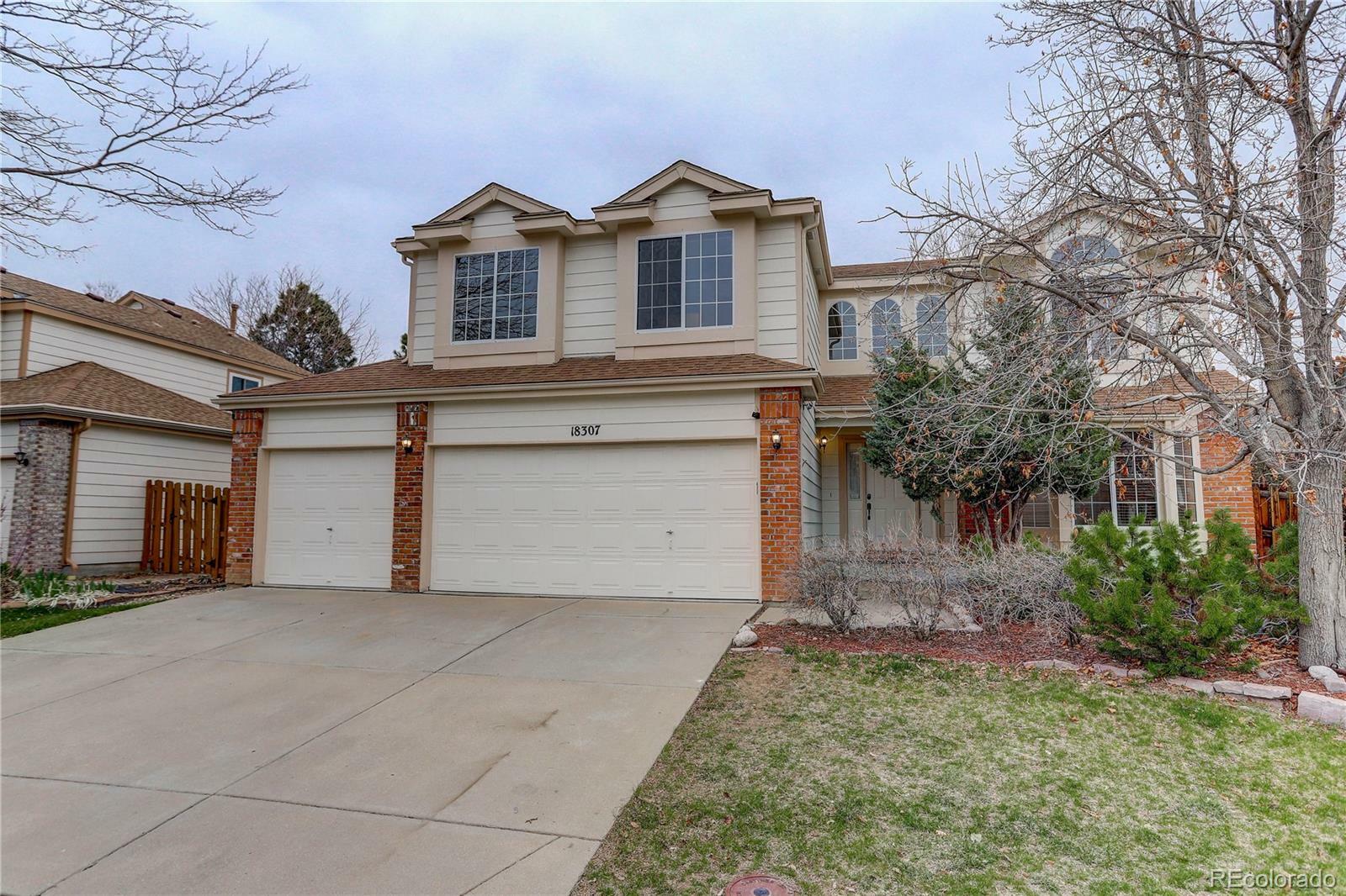 Property Photo:  18307 E Dickenson Place  CO 80013 