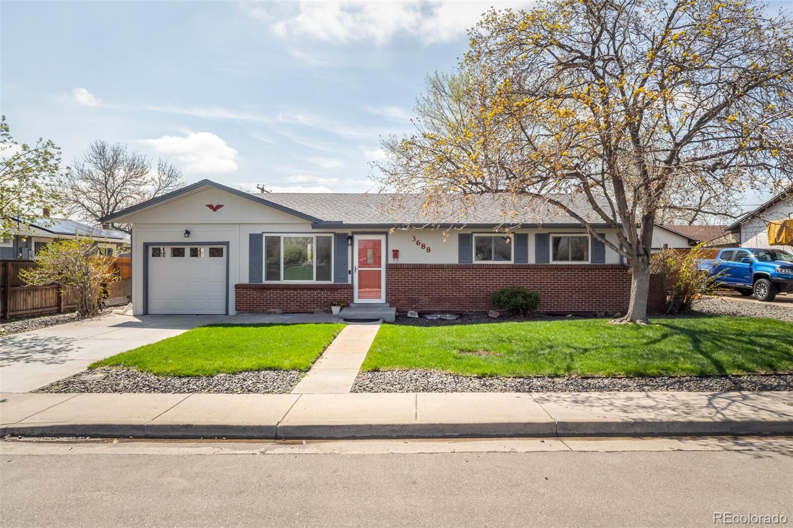 Property Photo:  3688 E 91st Avenue  CO 80229 