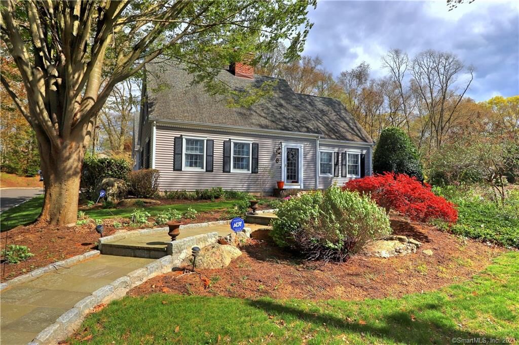 Property Photo:  48 Tranquility Way  CT 06461