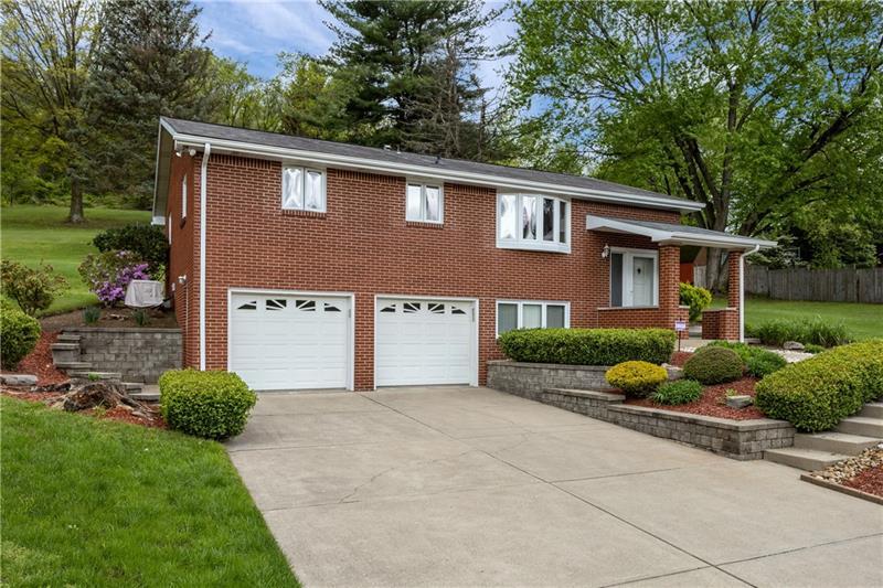 Property Photo:  340 Old Abers Creek Rd  PA 15239 