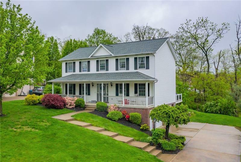 Property Photo: 1508 Jennifer Ct PA 15642