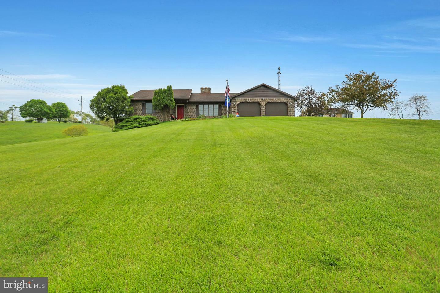 Property Photo: 9691 Rowe Run Road PA 17257