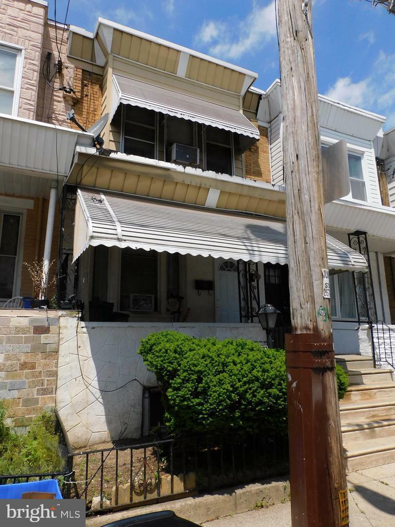 Property Photo:  2958 Weikel Street  PA 19134 