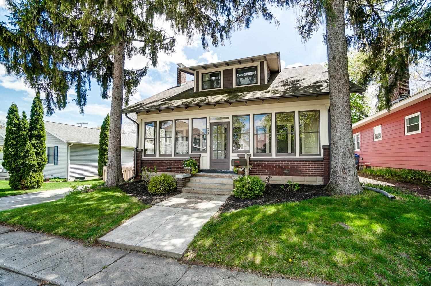 Property Photo: 108 3rd Street IN 46590-1119