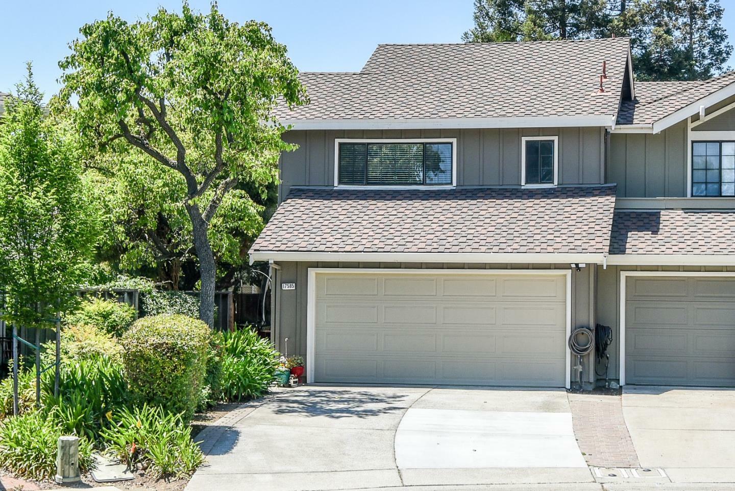 Property Photo:  17585 Carriage Lamp Way  CA 95037 