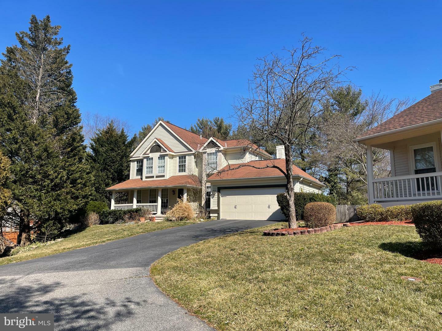 Property Photo: 12691 Catawba Drive VA 22192