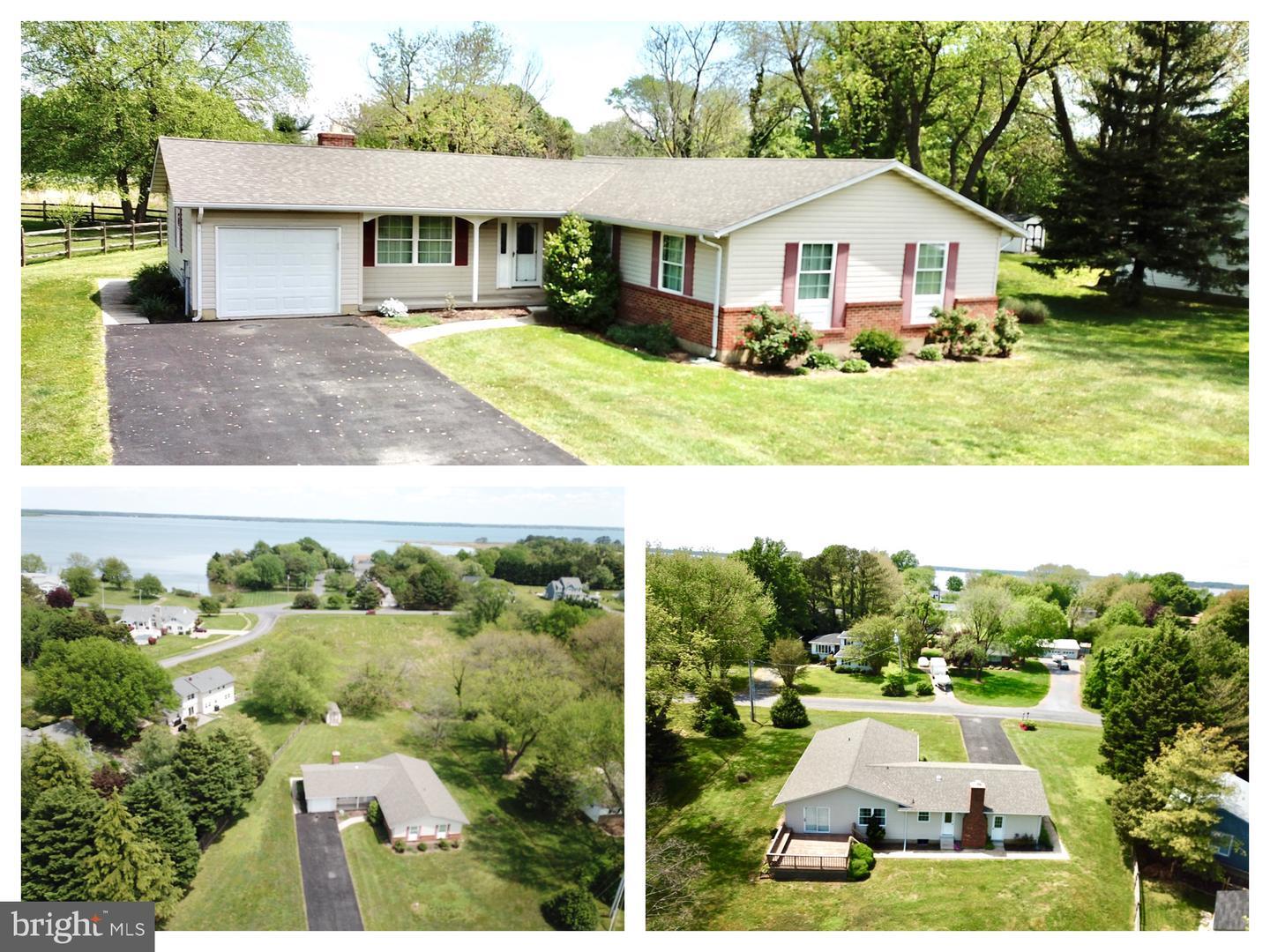 Property Photo: 1603 Chester Road MD 21619