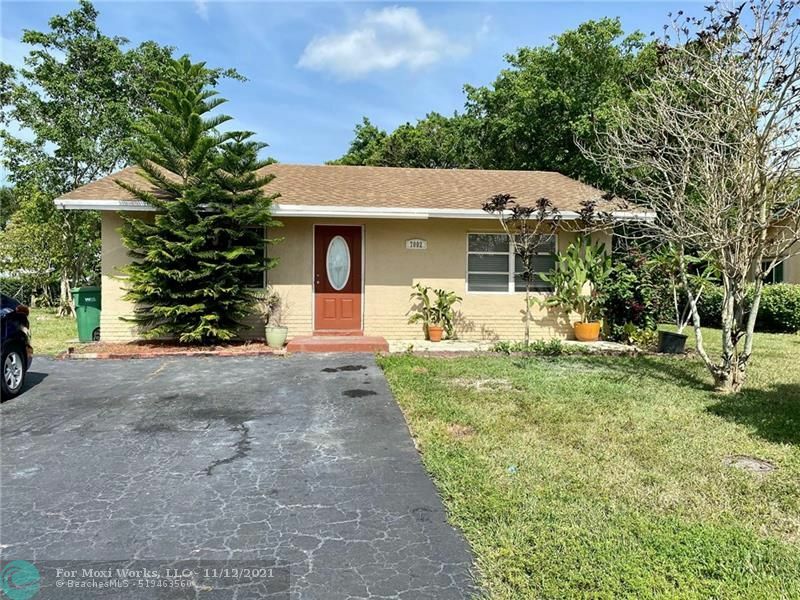 Property Photo:  7002 NW 95th Ter  FL 33321 