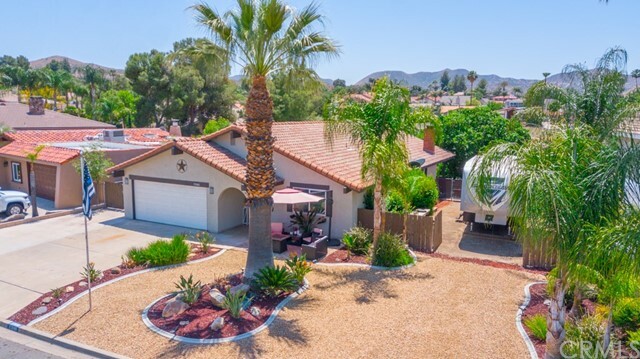 Property Photo:  23061 Blue Bird Drive  CA 92587 