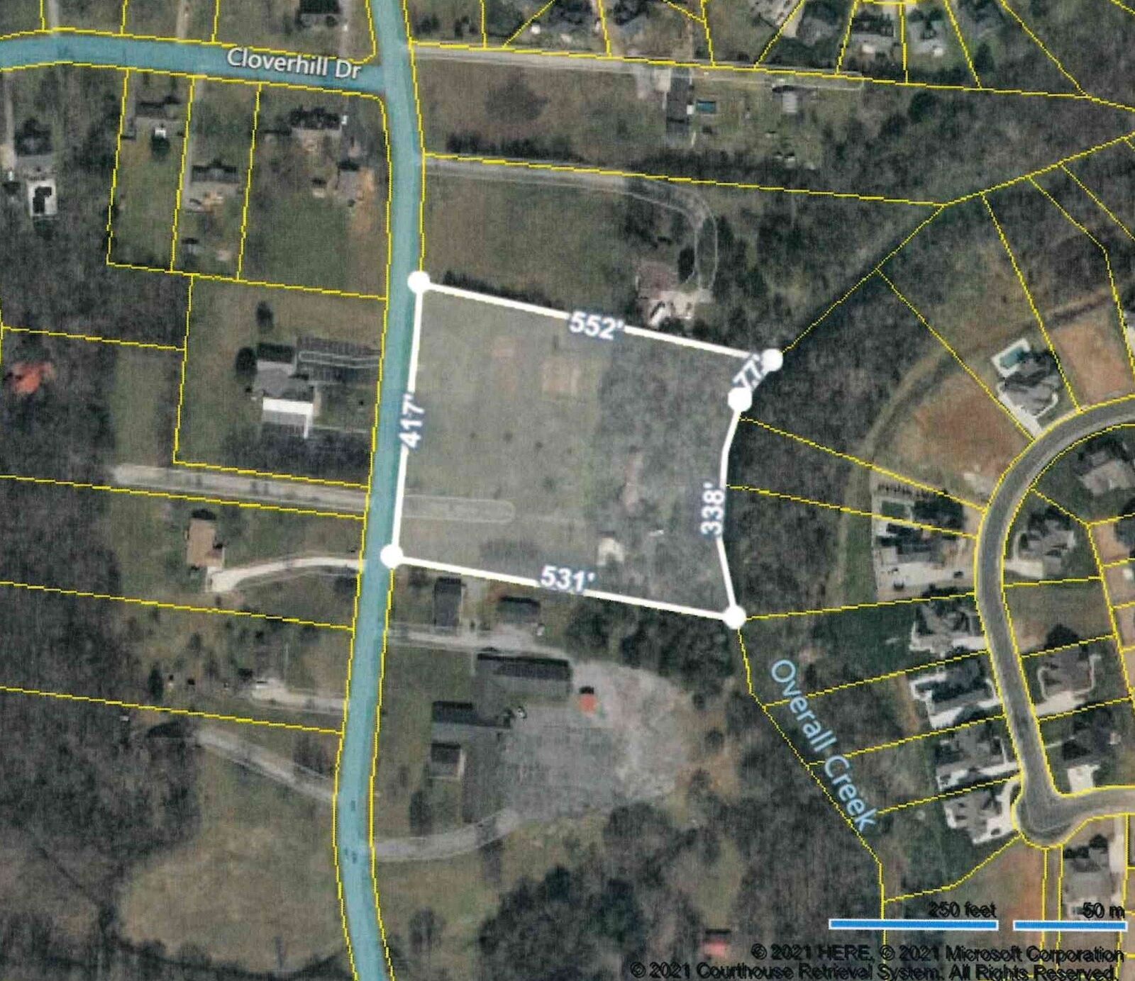 Property Photo:  1348 Brinkley Rd  TN 37128 