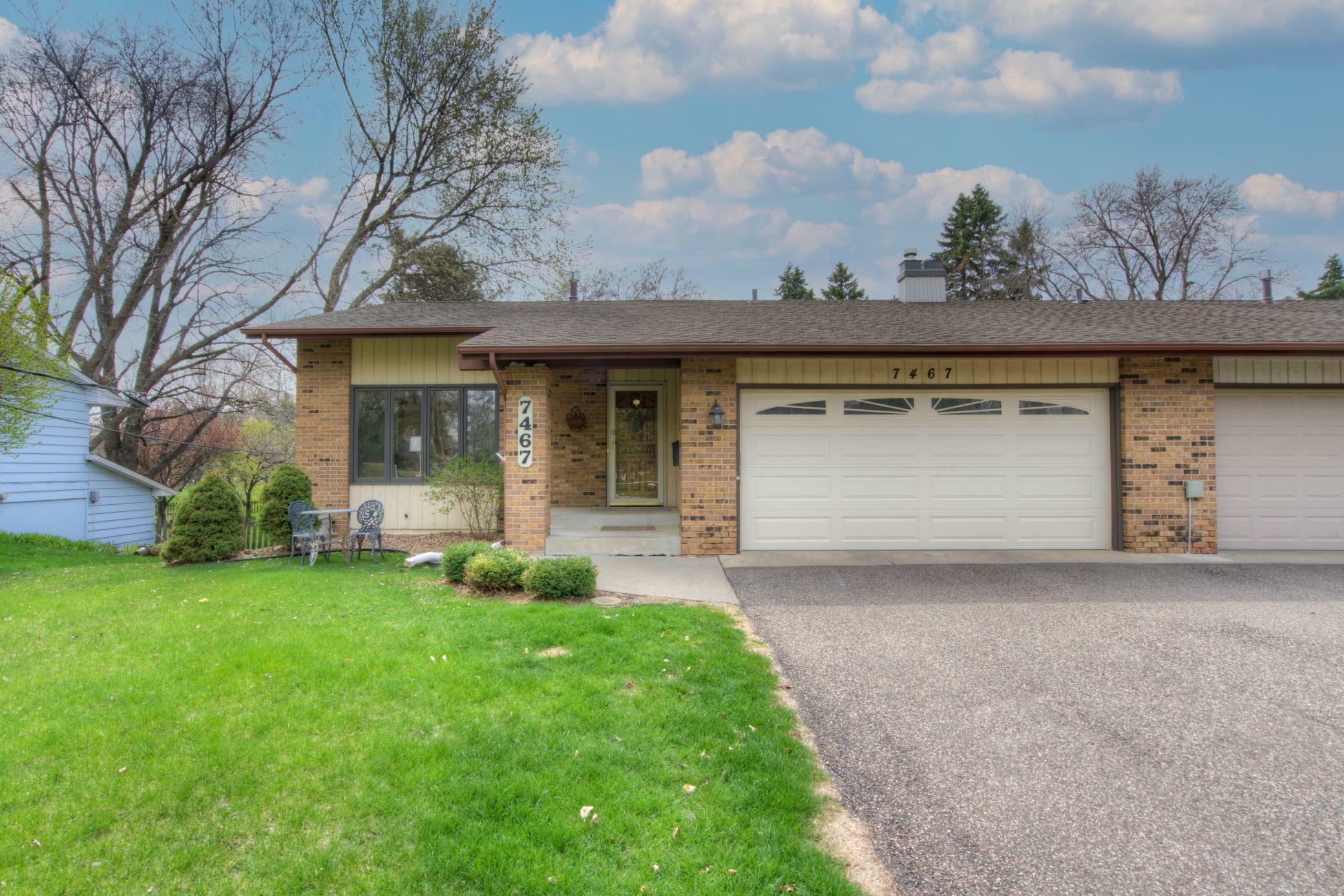 Property Photo: 7467 W Shore Drive MN 55435