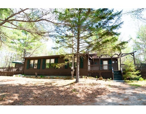 Property Photo:  282 Pine River Pond Road  NH 03872 