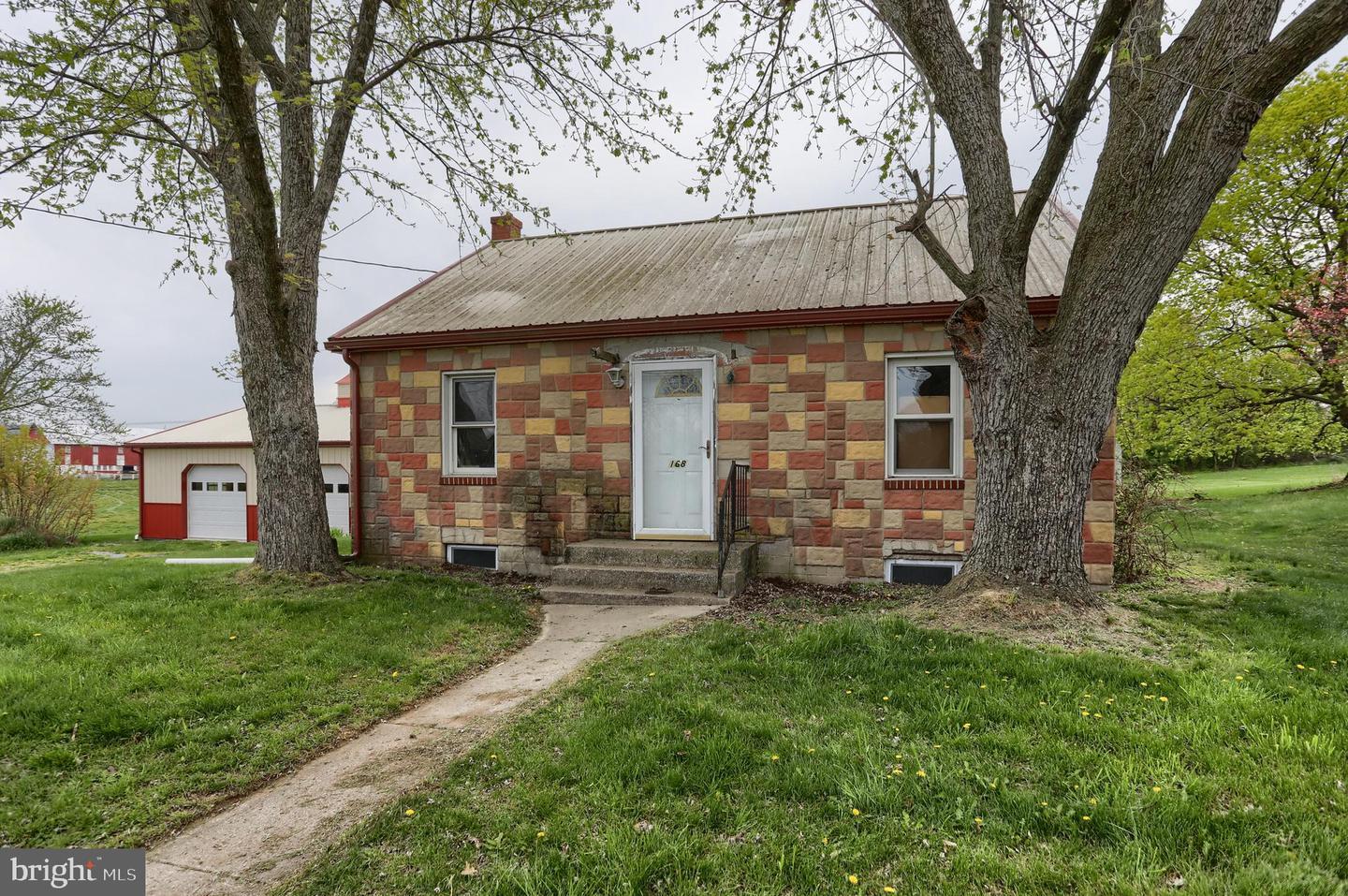 Property Photo: 168 Manada Gap Road PA 17028