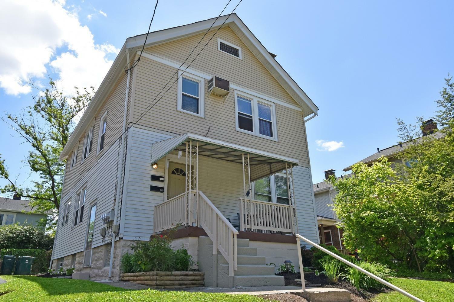 Property Photo: 465 Lloyd Pl OH 45219