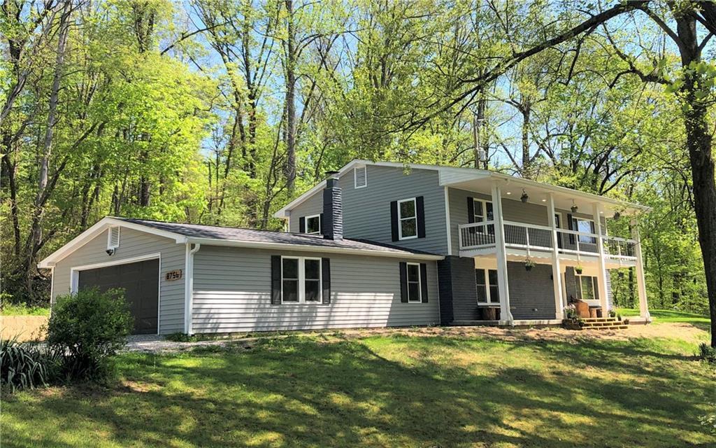 Property Photo: 8756 State Road 46 E IN 47448