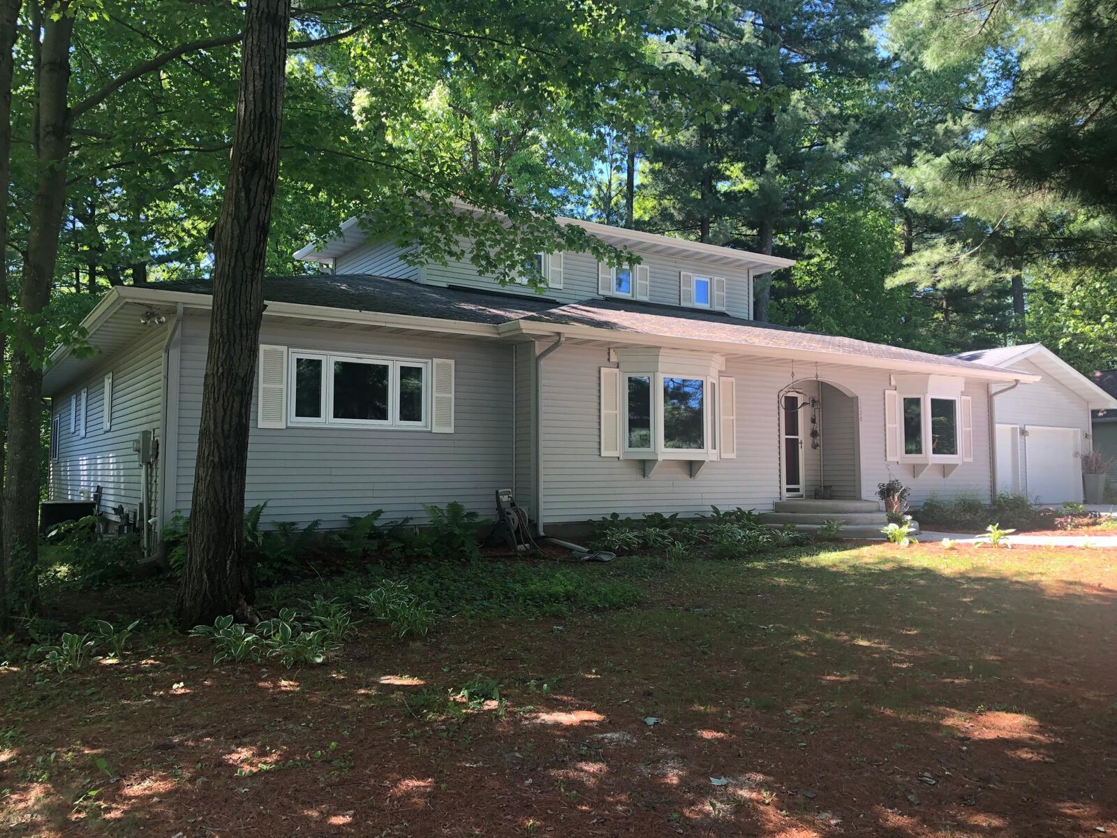 Property Photo:  1120 Elm Avenue W  WI 54751 