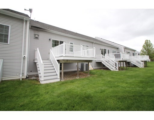 Property Photo: 877 Auburnville Way A3 MA 02382