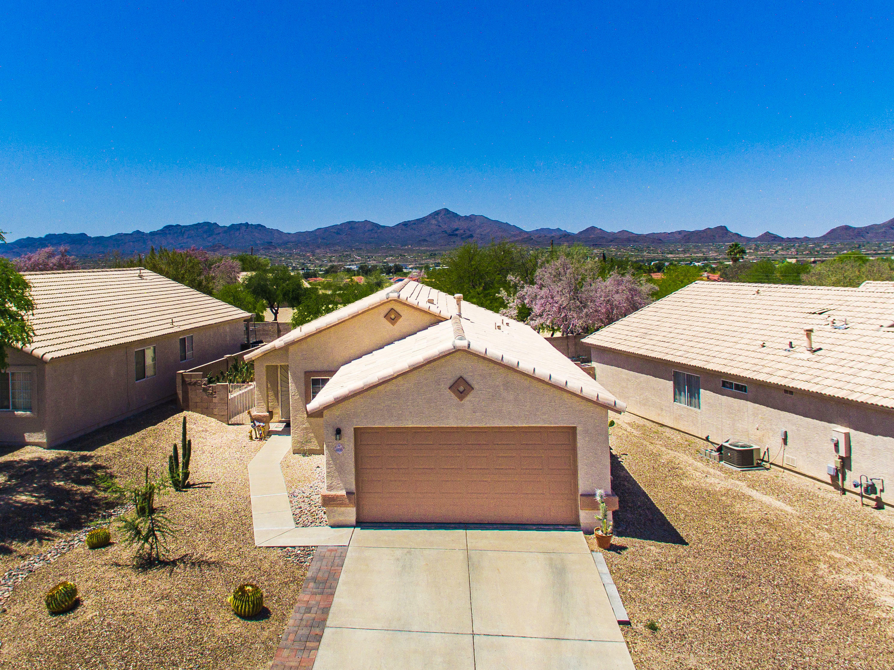 8135 N Ivory Rose Drive  Tucson AZ 85741 photo