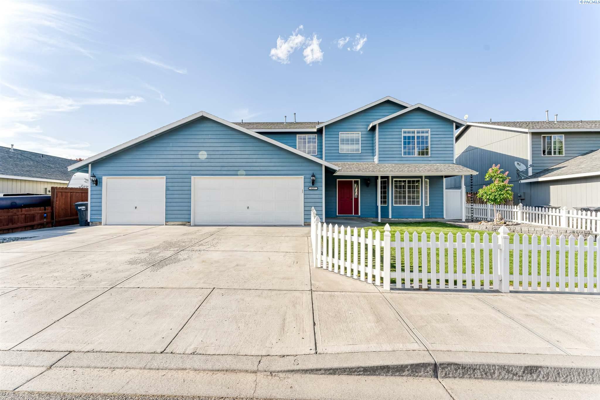 8207 Wrigley  Pasco WA 99301 photo